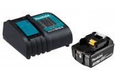 Makita Sada Li-ion LXT 18V BL1830B + DC18SD nabíjačka 199994-5