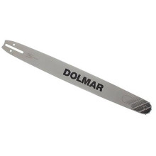 Makita 415050655 lišta Dolmar 50cm, 3/8" 1,5mm