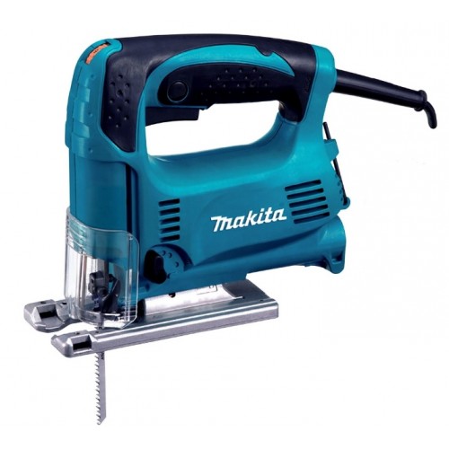 VÝPREDAJ MAKITA Priamočiara píla s reguláciou a predkyvom, 450W 4329 BEZ PILKY B-10