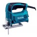VÝPREDAJ MAKITA Priamočiara píla s reguláciou a predkyvom, 450W 4329 BEZ PILKY B-10