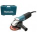 Makita 9558HNRGK Uhlová brúska 125mm, 840W, kufor