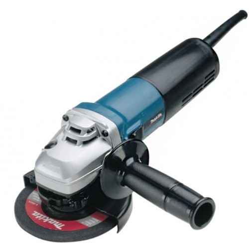 Makita 9565CR Úhlová brúska 125mm, SJS, 1400W