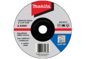 Makita A-84981 brúsny kotúč 150x6x22mm oceľ