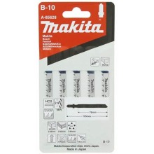 Makita A-85628 Pílové plátky č. B-10 75mm 5ks/bal