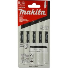 Makita A-85656 Pílové plátky na drevo č. B-13 70mm 5ks/bal