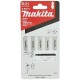 Makita A-85721 Pílové plátky č. B-21 73mm 5ks/bal