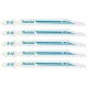 Makita B-06482 SUPEREXPRES Pílové plátky č. B-52 75mm, 5ks/bal