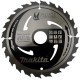 Makita B-32029 Mforce pílový kotúč 180x30mm 24 Z