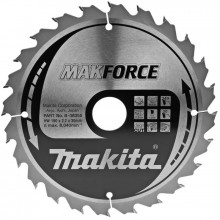 Makita B-32247 Makforce pílový kotúč 190x30mm 24Z