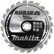 Makita B-08604 pílový kotúč 190x20mm 24Z =old B-04298