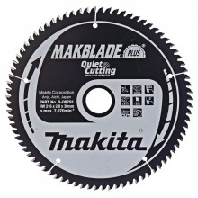 Makita B-08791 Pílový kotúč 216 x 30mm, 80Z