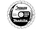 Makita B-09139 Pílový kotúč 136x10mm 24 Z