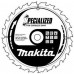 Makita B-09139 Pílový kotúč 136x10mm 24 Z