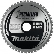 Makita B-33451 pílový kotúč 185x30mm 48T=old B-09787