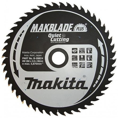 Makita B-09830 Pílový kotúč 300x30mm 48 Z