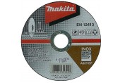 Makita B-12239 rezný kotúč 125x1x22mm nerez