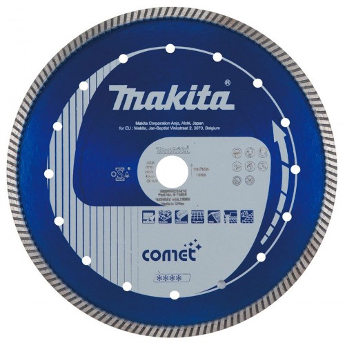 Makita B-13035 Diamantový kotúč Comet Turbo 230x22,23mm
