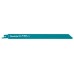 Makita B-16782 Pílový list na kov BiM 225mm 5ks