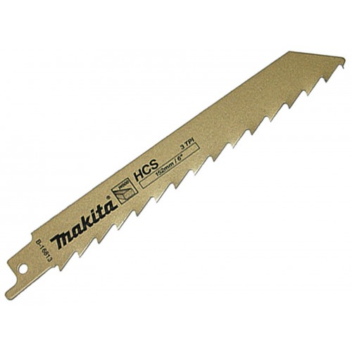 Makita B-16813 Pílový list na drevo HCS 150mm 5ks