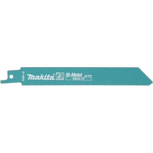 Makita B-16835-2 Pílový list na kov BiM 150mm 2ks