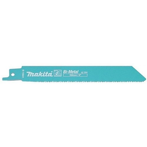Makita B-16841 Pílový list na kov BiM 150mm 5ks Makita B-16841 Pílový list na kov BiM 150mm 5ks