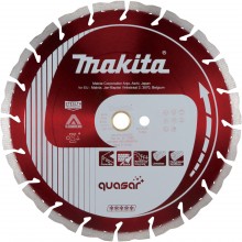 Makita B-17588 Diamantový kotúč Quasar 300x25,4mm