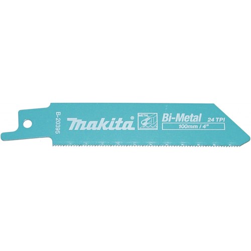 MAKITA B-20395 Pílový list na kov BiM 100mm 5 ks