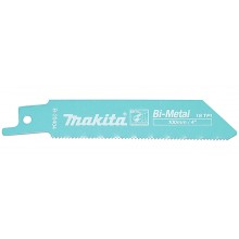 Makita B-20404 Pílový list na kov BiM 100mm 5ks