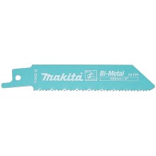 Makita B-20410 Pílový list na kov BiM 100mm 5ks