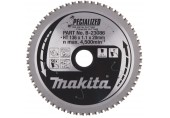 Makita B-23086 pílový kotúč 136x20mm 56Z