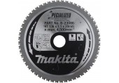 Makita B-23363 pílový kotúč na kov 185x30mm 56Z