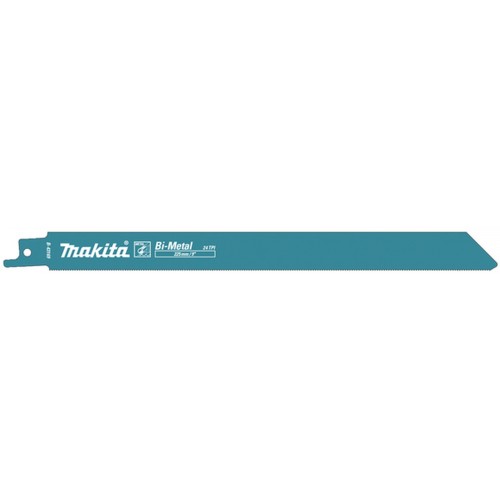 Makita B-43169 Pílový list na kov BiM 224mm 5ks