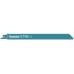 Makita B-43169 Pílový list na kov BiM 224mm 5ks