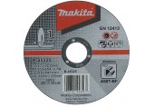 Makita B-45325 rezný kotúč 115x1x22mm hliník