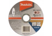 Makita B-46931 Rezný kotúč 125x1.6x22 nerez