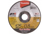 Makita B-46953 rezný kotúč 125x0,8x22mm nerez