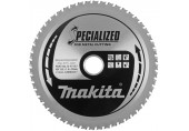 Makita B-47042 pílový kotúč 150x20mm TCT 52Z tenký kov =B-47167