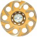 Makita B-48555 diamantový kotúč 125mm x M14