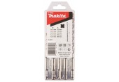 Makita B-49052 Sada vrtákov SDS V-PLUS 5-8mm 5ks