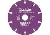 Makita B-53693 diamantový kotúč na kov 125x1.3x22,23mm