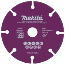 Makita B-53702 diamantový kotúč 180x1.6x22,23mm