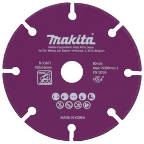 Makita B-53702 diamantový kotúč 180x1.6x22,23mm