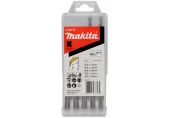 Makita B-54710 SDS-Plus sada vrtákov 5 ks