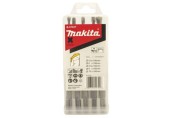 Makita B-57037 SDS-plus D Sada vrtákov 5,5-10mm 5ks