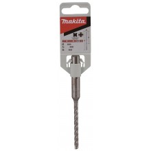 Makita B-57978 4-brity vrták SDS-plus Nemesis 2 6x100x160mm