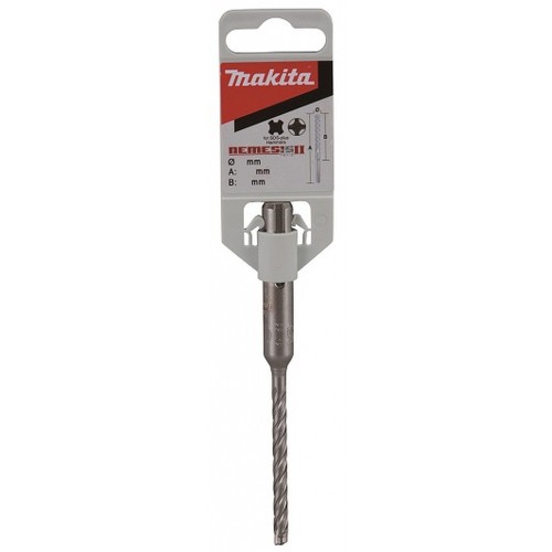 Makita B-58207 4-brity vrták SDS-plus Nemesis 2 10x100x160mm