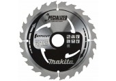 Makita B-64191 TCT pílový kotúč Efficut 190mmx30mm 24T =old B-64185