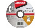 Makita B-64587 Rezný kotúč 115x1,2x22 nerez