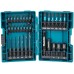 Makita B-66896 set bitov a vrtákov 33 ks ImpactBLACK