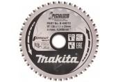 Makita B-69272 TCT pílový kotúč Efficut, kov 136x20mm 45T